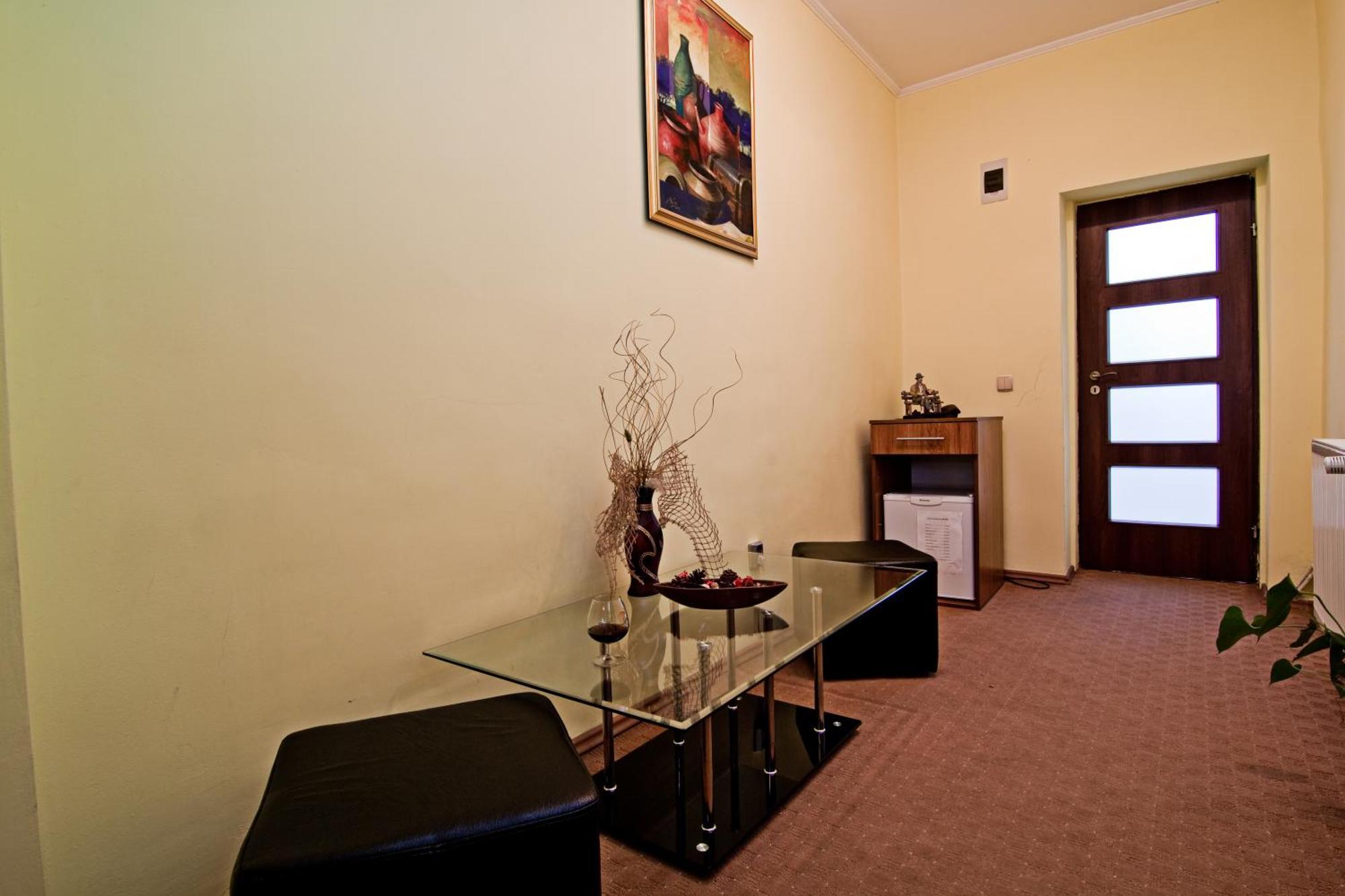 Pensiunea Schwartz Kluž Exteriér fotografie