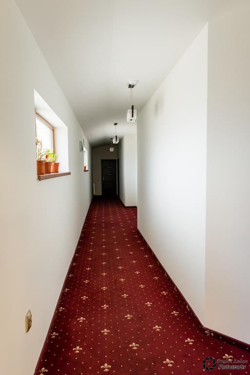 Pensiunea Schwartz Kluž Exteriér fotografie